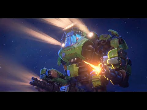 Swarm War | Love Death and Robots | Suits [HD/4K]