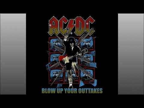 Thumbnail for AC/DC - Blow Up Your Outtakes (1987 Demos) by let i