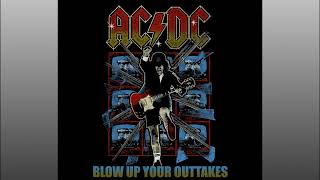 AC/DC - Blow Up Your Outtakes (1987 Demos)