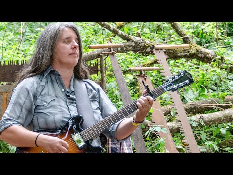 Marisa Anderson - Cloud Corner - Old Growth Sessions @Pickathon 2018 S03E07