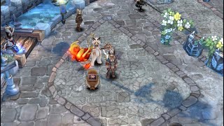 【Tree of Savior】日課週課消化します！！　20210310ver
