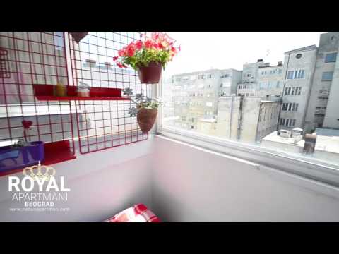 Royal Apartmani - Matea