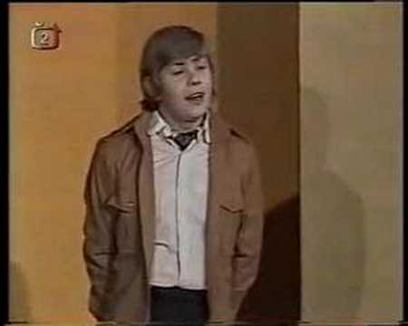 René, já a Rudolf