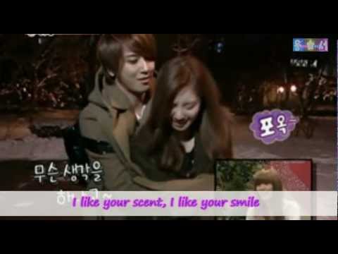 YongSeo Happy 3rd anniversary