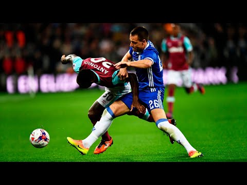 John Terry was an Absolute BEAST!