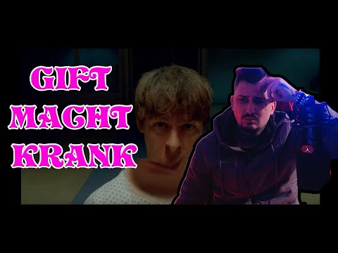 Krank KRAnk Mr.Jordan  - REAGIERT:  ◄💯Schmyt - GIFT feat. RIN