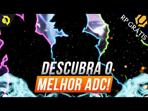 MELHORES ADCS para SUBIR de ELO RÁPIDO na SEASON 12 - LOL
