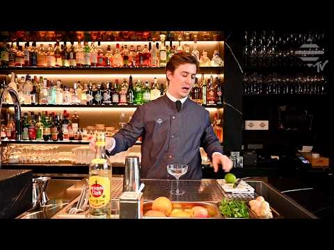 Daiquiri - Cocktail Tutorial - BAR AM WASSER TV EPISODE 5