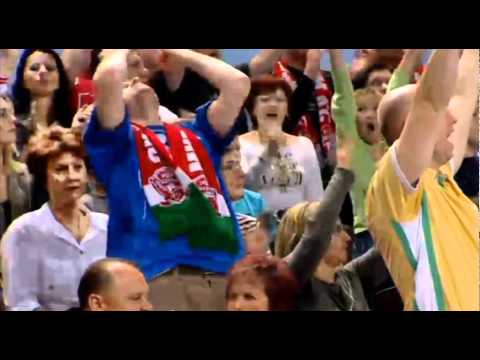 MKB Veszprém-A világ legjobb szurkolói