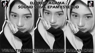 Download lagu DJ SLOW BEDA AGAMA SOUND VIRAL MENGKANE VIRAL TIK TOK (Slowed&Reverb)🎧 mp3