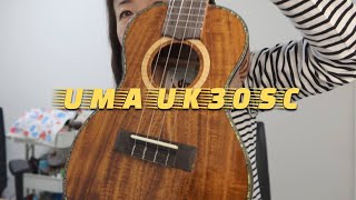 楽器初心者がウクレレ買いました。
