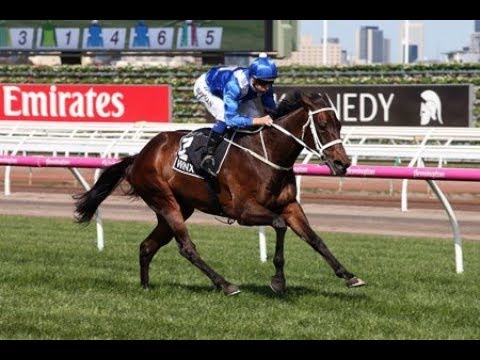 2017 VRC  Turnbull Stakes