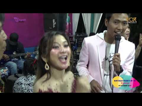 Fanny Sabila Ft Maliq Ibrahim - Karang Hawu Live @Toga Sumedang