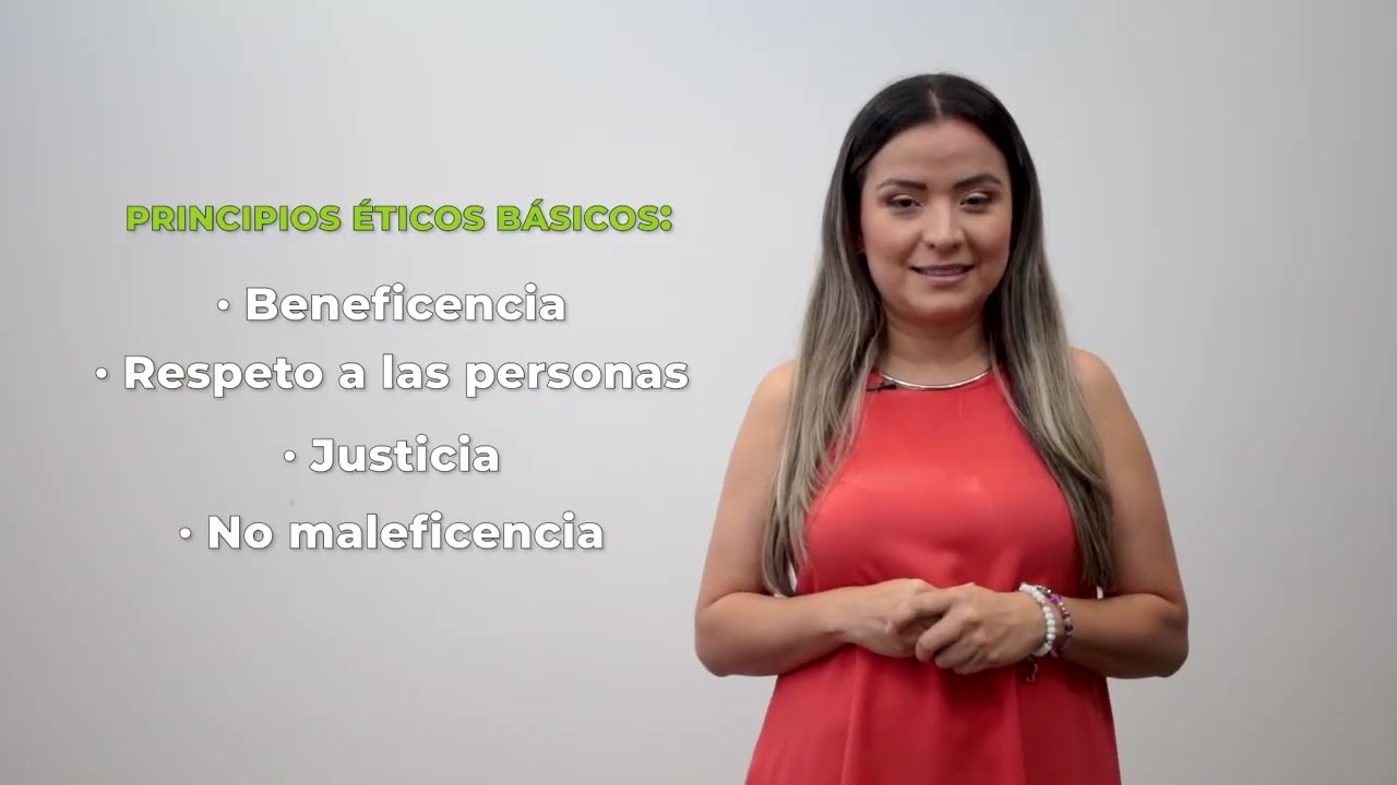 Consideraciones éticas en investigaciones biomédicas