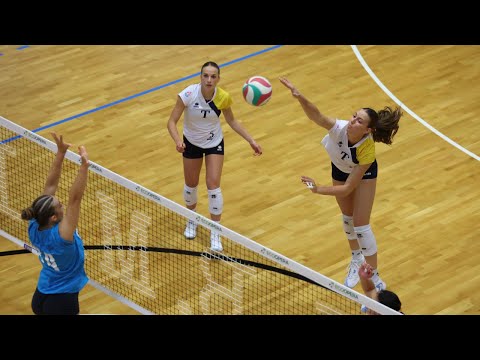 💥🏐 HIGHLIGHTS | A2 femminile, Itas Trentino-Nuvolì Altafratte 3-0 (allenamento congiunto)