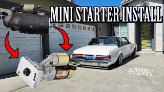 I Finally Fixed the Starting Issue On Ese Regal | '83 Regal | G-Body