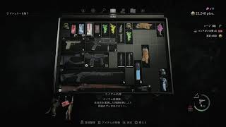 バイオ4RE4 ザキコのゲームライブ部屋