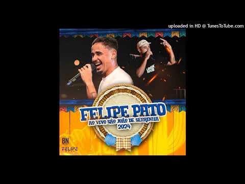 FELIPE PATO - PASSEI DE NAVE