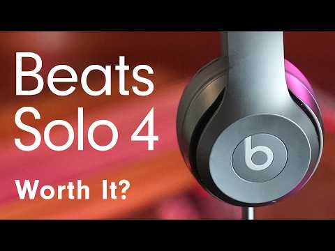 NEW Beats Solo 4 Review