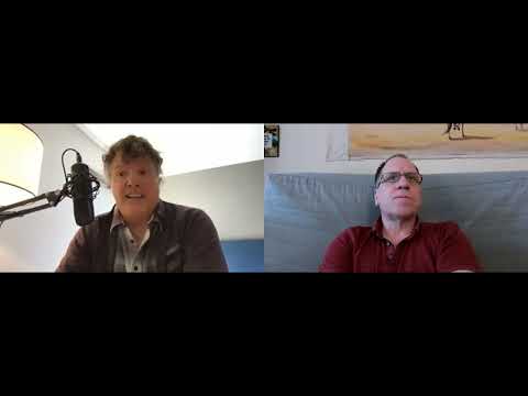 Deeper into ecological intelligence with Rich Blundell - Voices with Vervaeke
