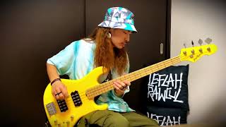 【 ONCE AGAIN / WANIMA 】ベース弾いてみたVol.9 ｢耳コピ｣