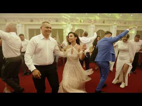 Muzică LIVE  la nuntă (Formatia Moldova și Cristina Pintilie)