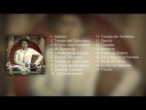 Las Tonadas - Simón Díaz