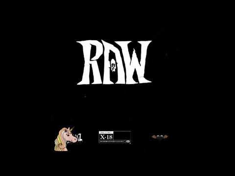 BLACKXANZ - RAW (prod. BLACKXANZ)