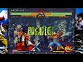 Samurai Shodown V Special Gaoh Arcade Mode