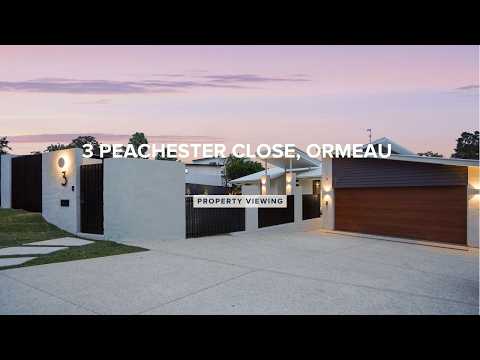 3 Peachester Close, Ormeau, QLD 4208, 4 slaapkamers, 2 badkamers, House