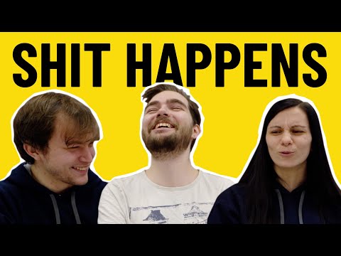 Ennyi sz@r hogy történhet velünk? - Shit Happens gameplay