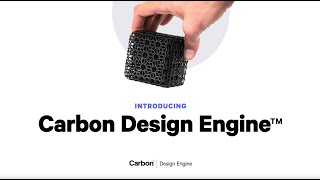Carbon Design Engine YouTube Video