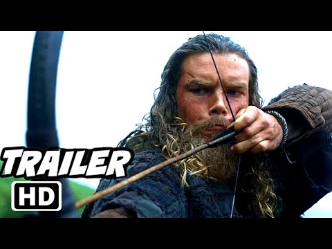 VIKINGS: VALHALLA Season 2 Trailer (2023)