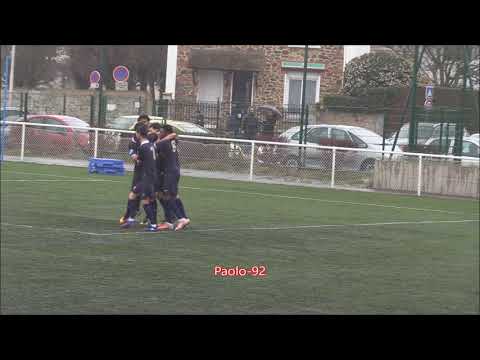 17 U19 J17 US TORCY PVMF / STADE de REIMS ( SDR )