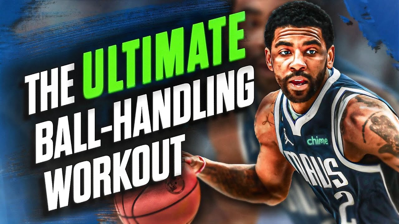 The Ultimate 5 Minute Dribbling Workout — NBA Ball Handling