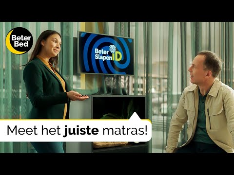 De Beter Slapen ID: hoe werkt het? | Matras kiezen | Beter Bed