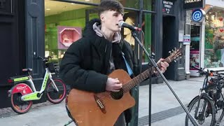End Of Beginning (Djo) Performed by Dubliner Darragh Phillips 