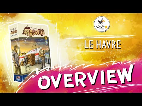 Le Havre - Overview