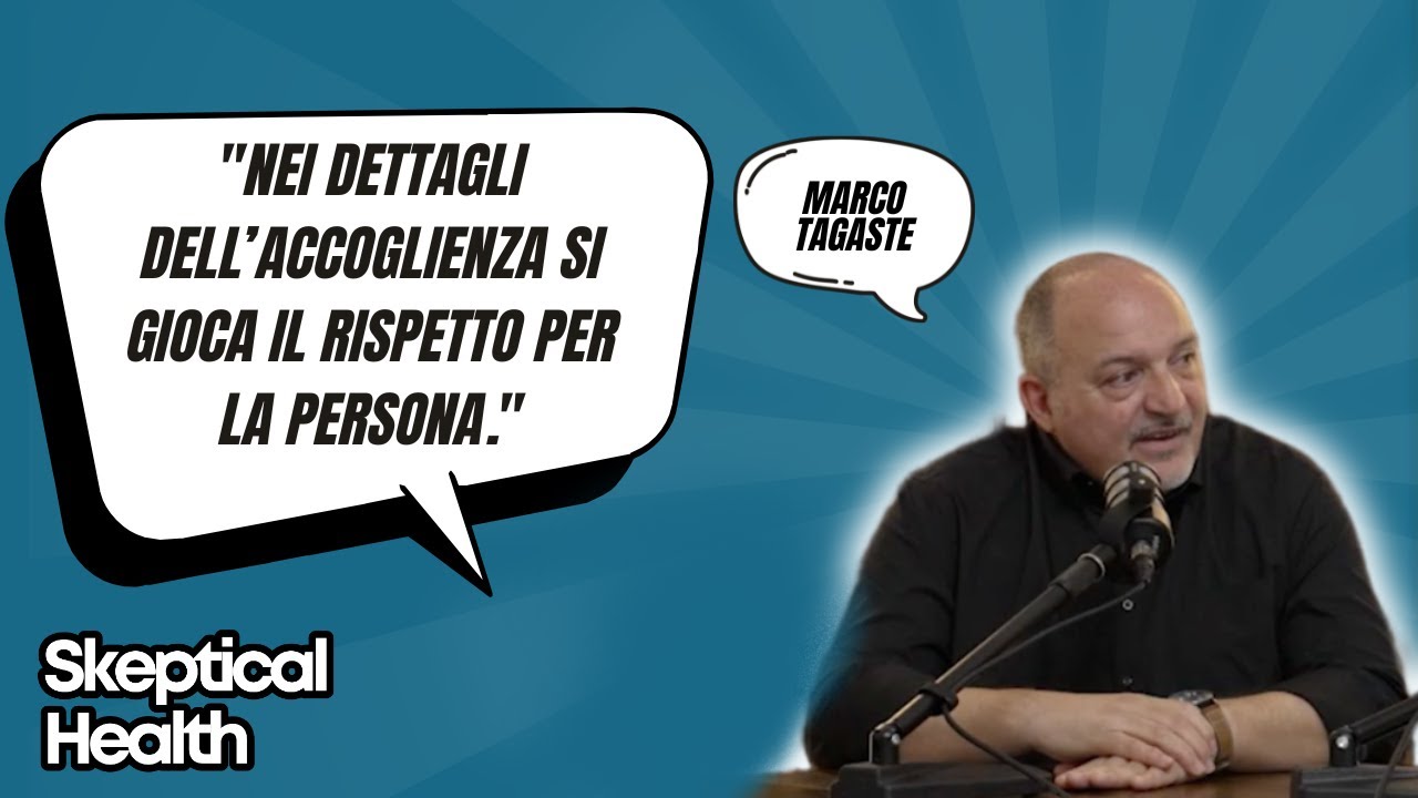 L'Accoglienza, la Stanza, il Piatto: la Cura Passa Anche da Qui