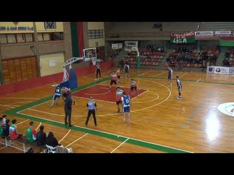 220819 Básquet COPA SANTA FE 2022 - F05 Zona D - C.A.San Jorge (62) vs Gimnasia y Esgrima SF (83)