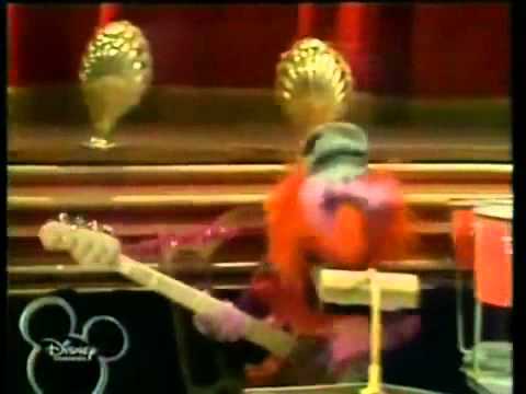 The Muppet Show Band Happy Birthday