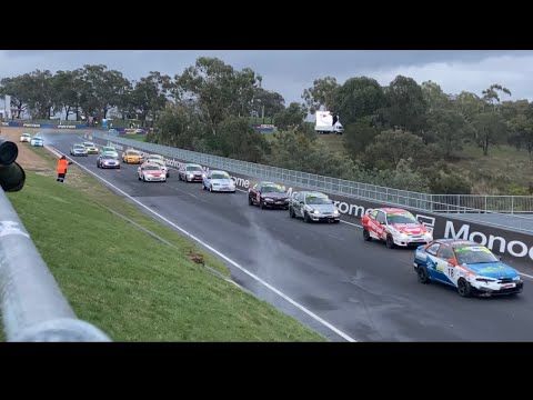 Hyundai Excels - Race 2 - Bathurst 2023