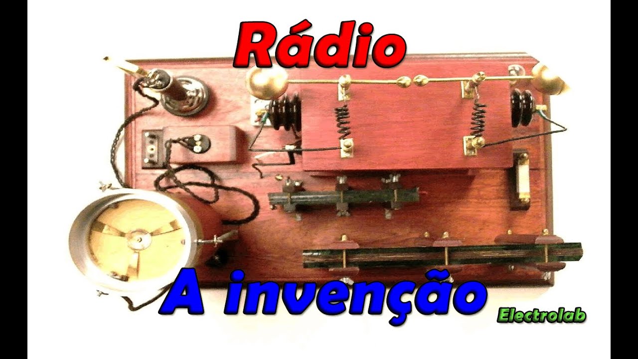 Invenção do Radio - Breve história e Landell de Moura