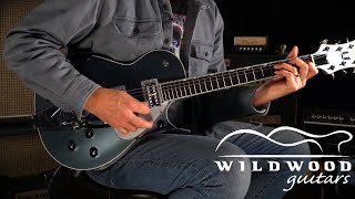 Video thumbnail for Gretsch Limited G6134T-140 140th Double Platinum Anniversary Penguin  •  SN: JT23010346 by Wildwood Guitars