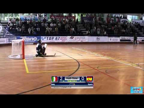 Italy - Spain | U-17 European Championship - Luso 2015