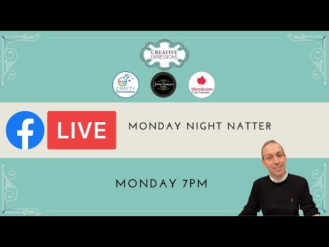 Monday Night Natter with Jamie 19th January