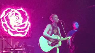 Half-life of an Autodidact (Billy Corgan) by Jay Thomas @ Las Rosas on 7/19/18