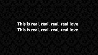 Real love - Clean Bandit &amp; Jess Glynne (lyrics)