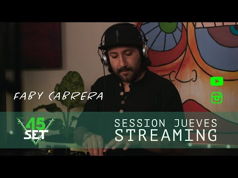 Faby Cabrera · Jueves Sessions