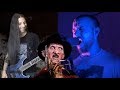 A Nightmare On Elm Street Dream Warriors Dokken Cover W Matt Turkington